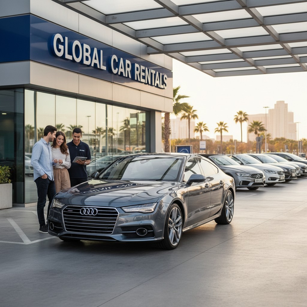 השכרת רכב לחודשיים באשדוד