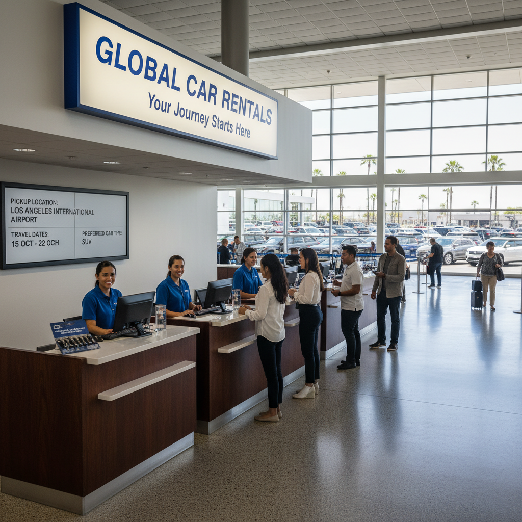 המסירה עד הבית בכל רכבי הארץ: השירות שמשנה את כל חוויית השכרת הרכב