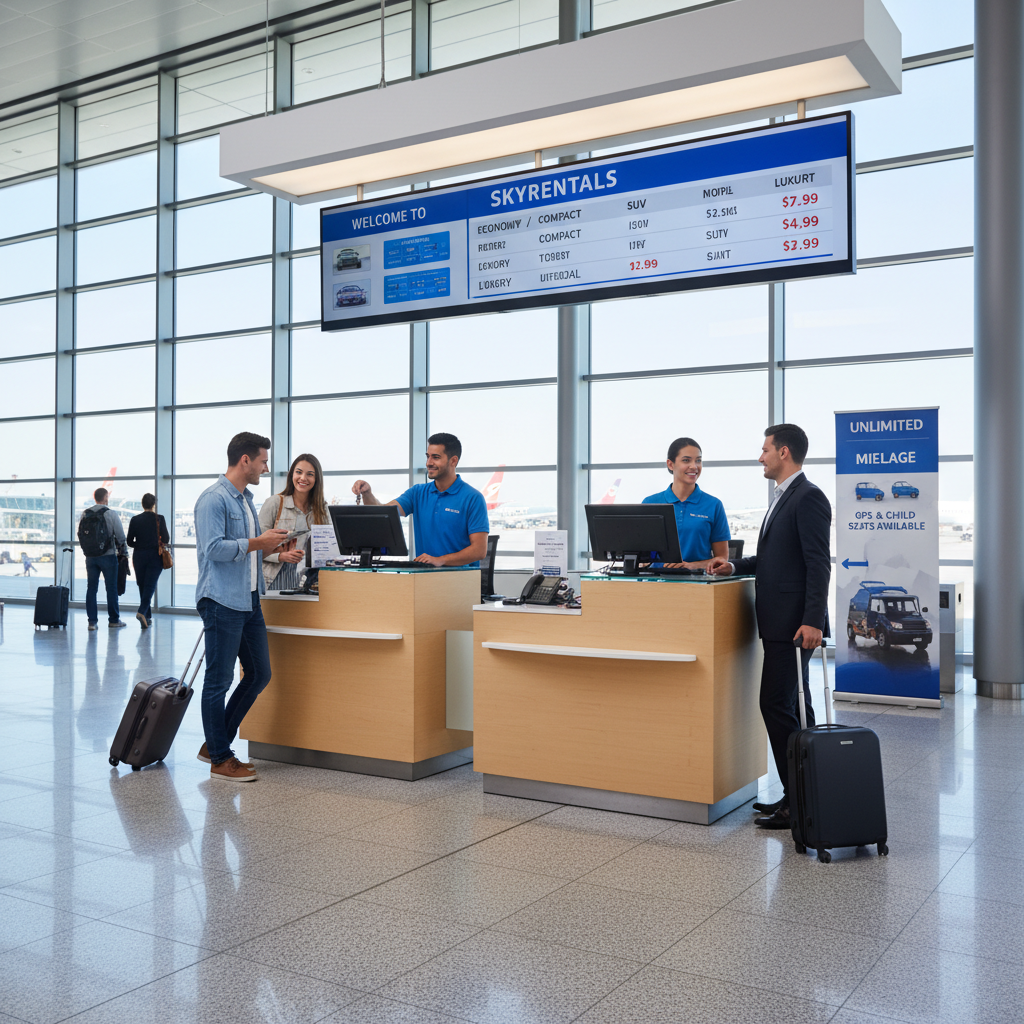 השכרת רכב בארץ