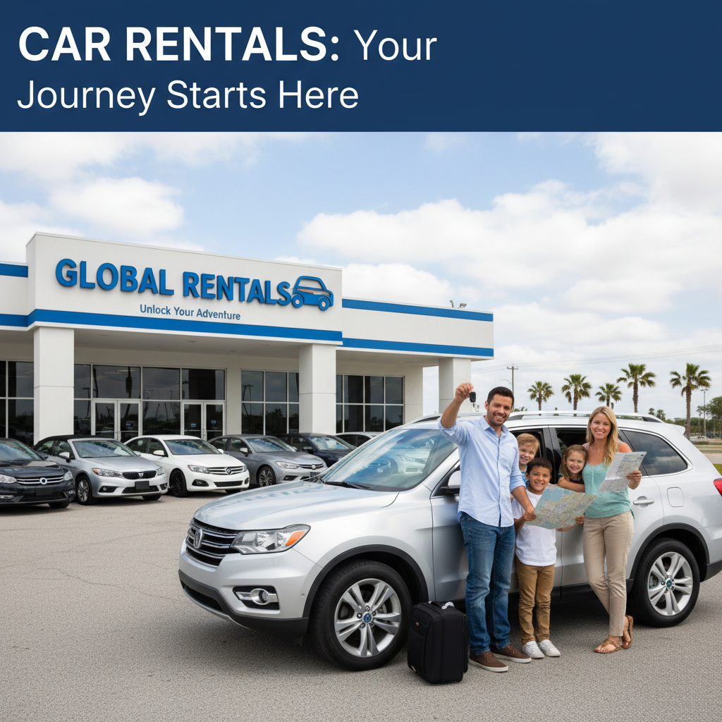 7 בדיקות חובה לפני נסיעה ראשונה ברכב מושכר