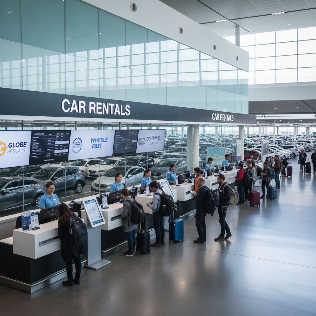 להשכרת רכב 8 מקומות באשדוד