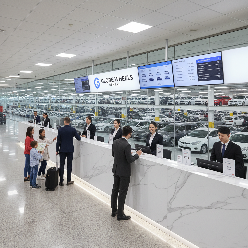 השכרת רכב חודשי – פתרון נוח לנהיגה לטווח קצר וארוך