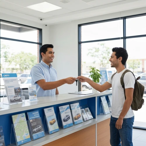 השכרת רכב מסחרי ליום – פתרון יעיל לעסקים ולשינוע